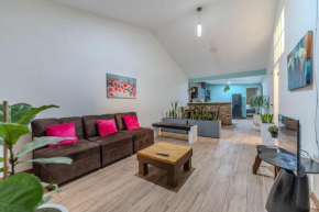 Casa Moderna Estilo Americano
